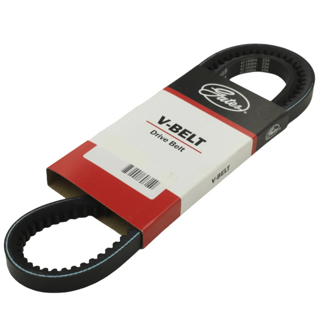 Gates Drive Belt V-Belt 11A0755 Fan Belt