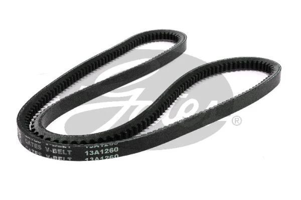 Gates Fan Belt Drive Belt V-Belt 13A1260
