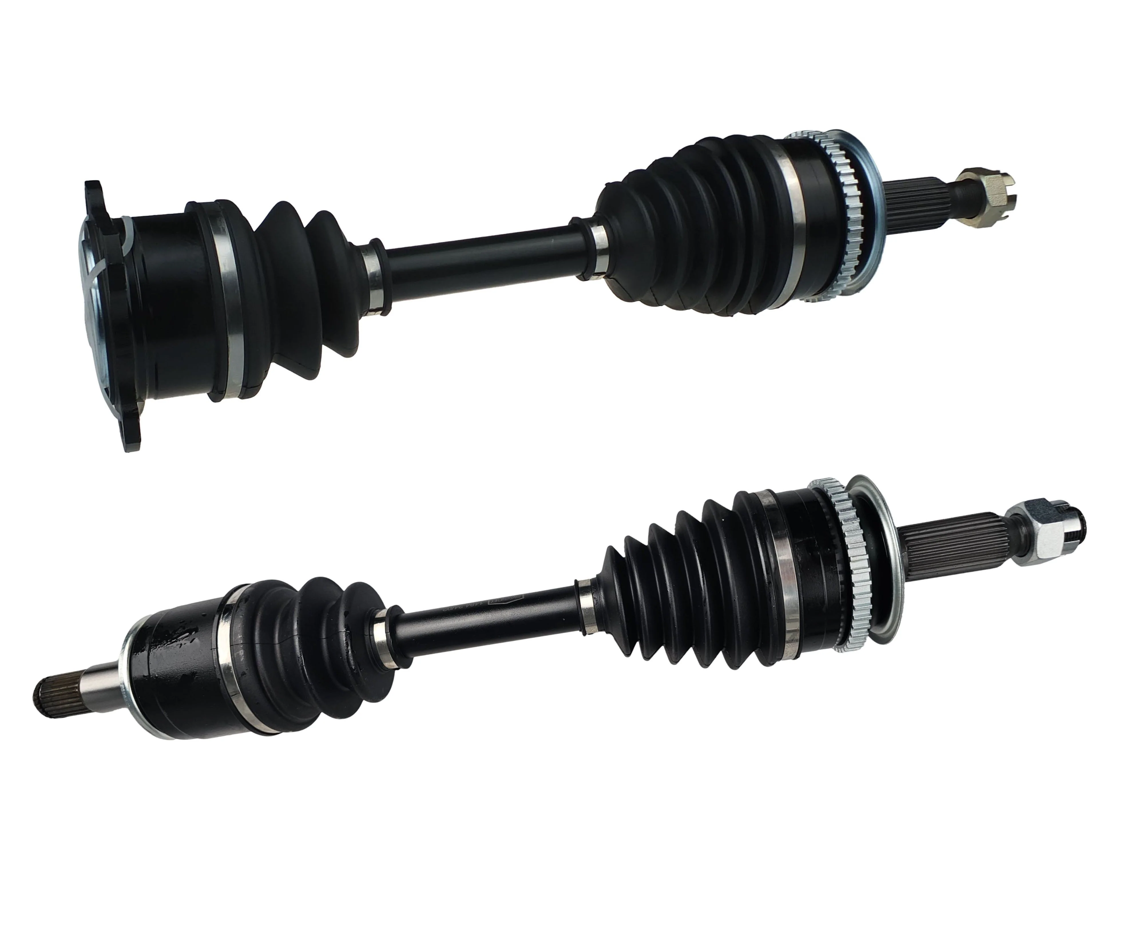 2 Front CV Drive Shaft for Mitsubishi Triton MQ MR MN Pajero QE QF Challenger PB