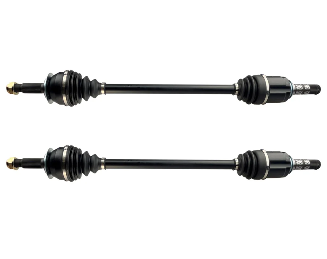 2X Front CV Drive Shaft for Subaru Outback BS BR Liberty BN BM BR Tribeca WX