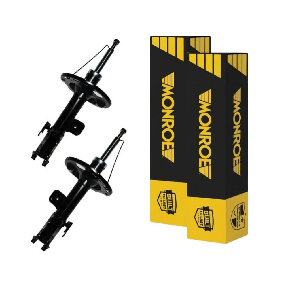 2 Monroe Left & Right Front Shock Absorber for Toyota RAV4 ACA ALA ASA GSA ZSA