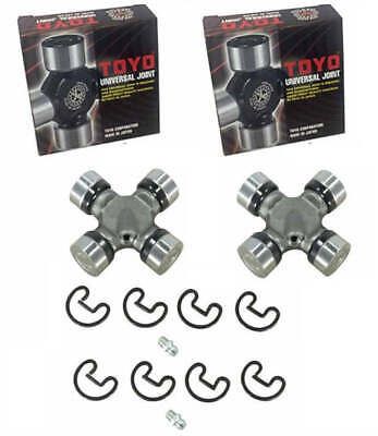 2 Universal Joint for Ford Fairlane NC NF NL AU BA BF Uni Joint
