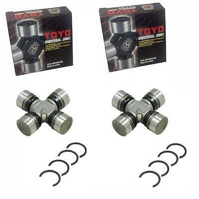 2 Universal Joint for Ford Falcon XY XA XB XC XD XE XF EA EB Uni Joint