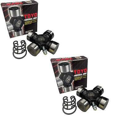 2 Universal Joint for Land Rover Series 2 110 Defender Discovery Range Rover