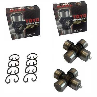 2 Universal Joint for Mitsubishi Triton ME MF MG MH MJ MK Uni Joint