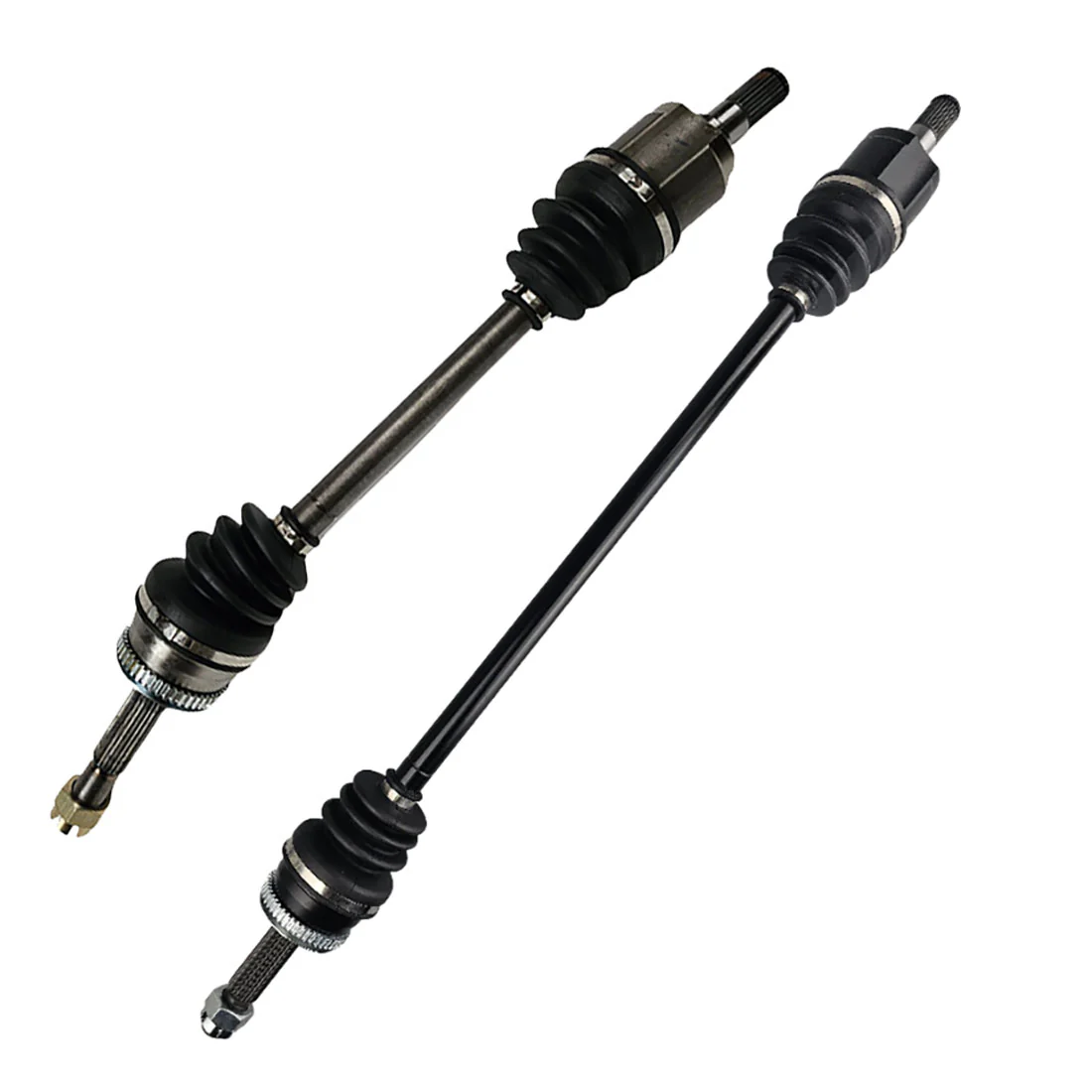 2 x CV Axle Drive Shafts for Hyundai Getz TB FWD 2002-2011 Manual only
