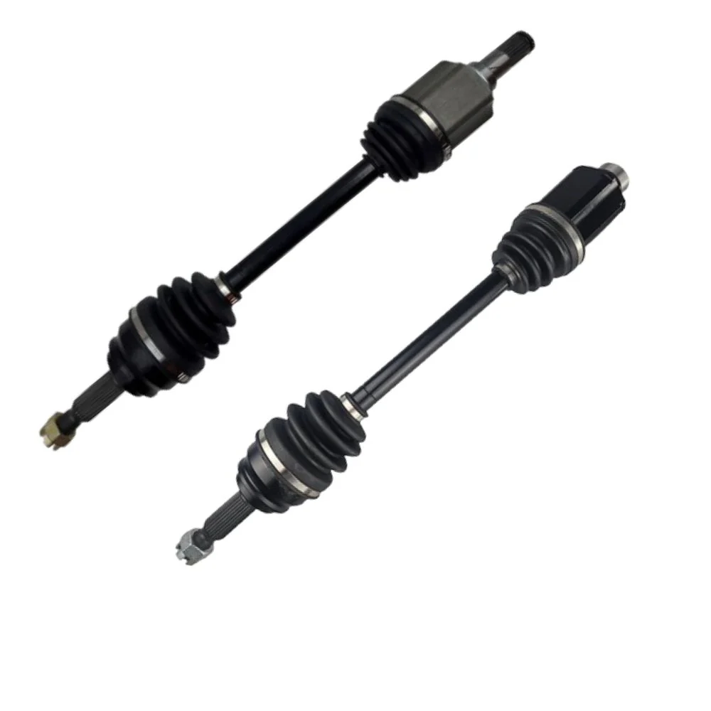 2 x CV Axle Drive Shafts for Mitsubishi Outlander ZH 2.4L 4B12 FWD CVT 2010-2012
