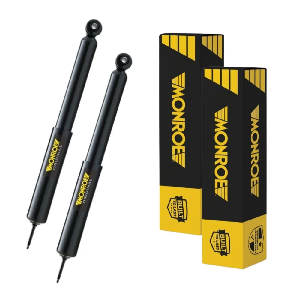 2 x Monroe Rear Shock Absorbers for Kia Carnival YP - 331004MMX2