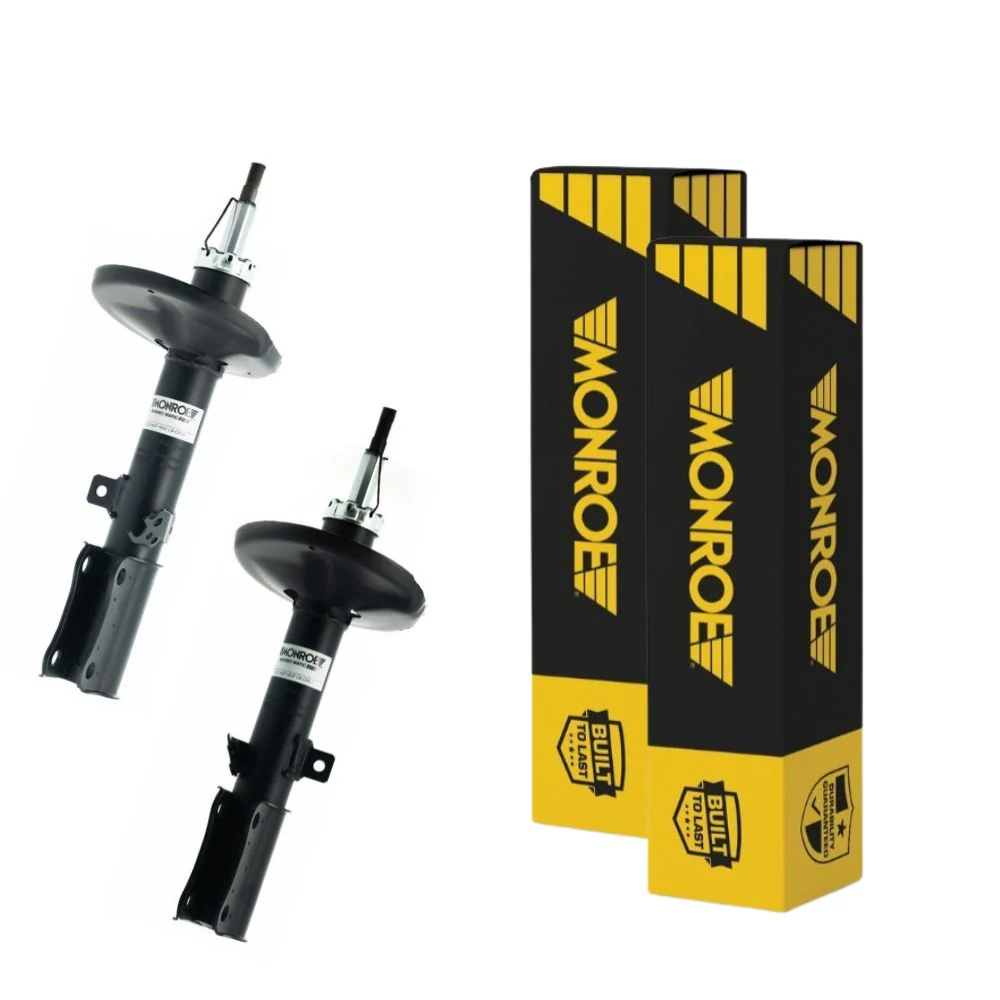 2 x Monroe Right & Left Rear Shock Absorber for Toyota Aurion GSV40, Camry ACV40
