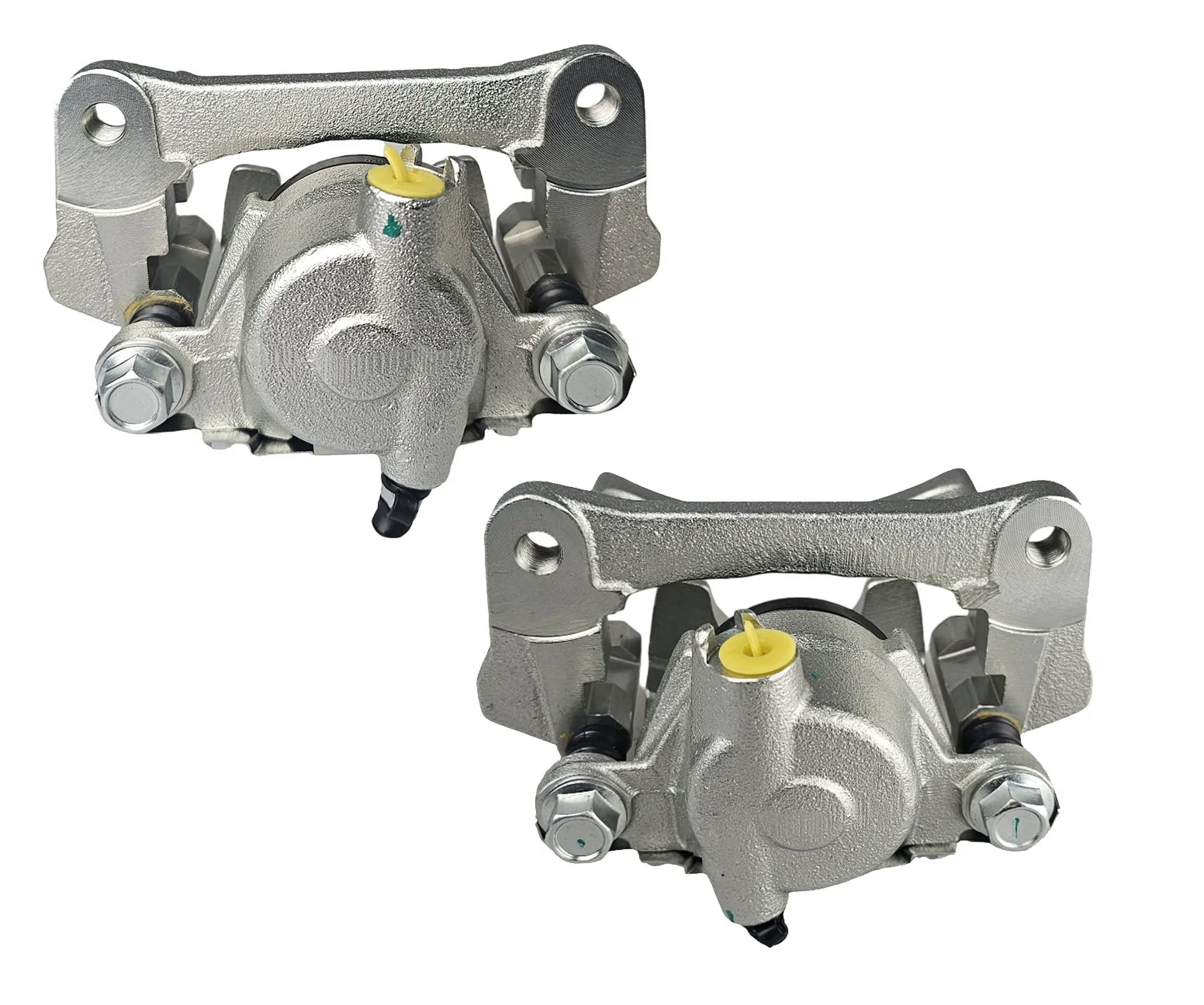 2 x Rear Brake Calipers for Toyota Landcruiser VDJ79 HZJ75 HZJ80 VZJ95 HZJ79 VDJ76 HDJ79 HZJ105 VDJL79 KZJ95 HDJ80 FZJ105 VDJ78 HZJ78 HDJ81 VDJL76 VDJL78 RZJ95 KZJ90 HDJ78 FJ80 HZJ70 HZJ77 FZJ78 HDJ80 GRJ79 - Image 2