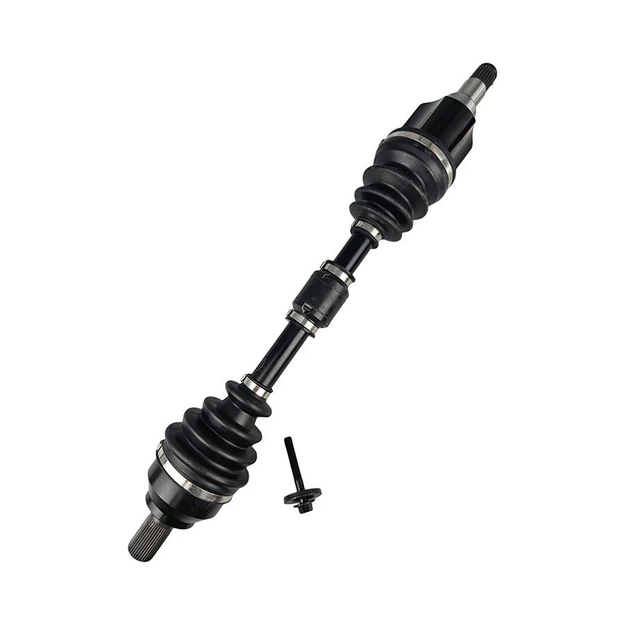 2X CV Drive Shaft for Ford Focus LV 2.0L FWD 2008-2011 Manual Inner Spline 23T - Image 3