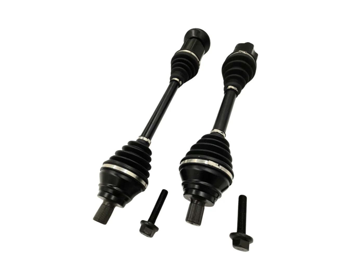 2X CV Drive Shafts for Audi Q3 VW Tiguan AD1 Skoda Kodiaq NS 1.4L 2.0L