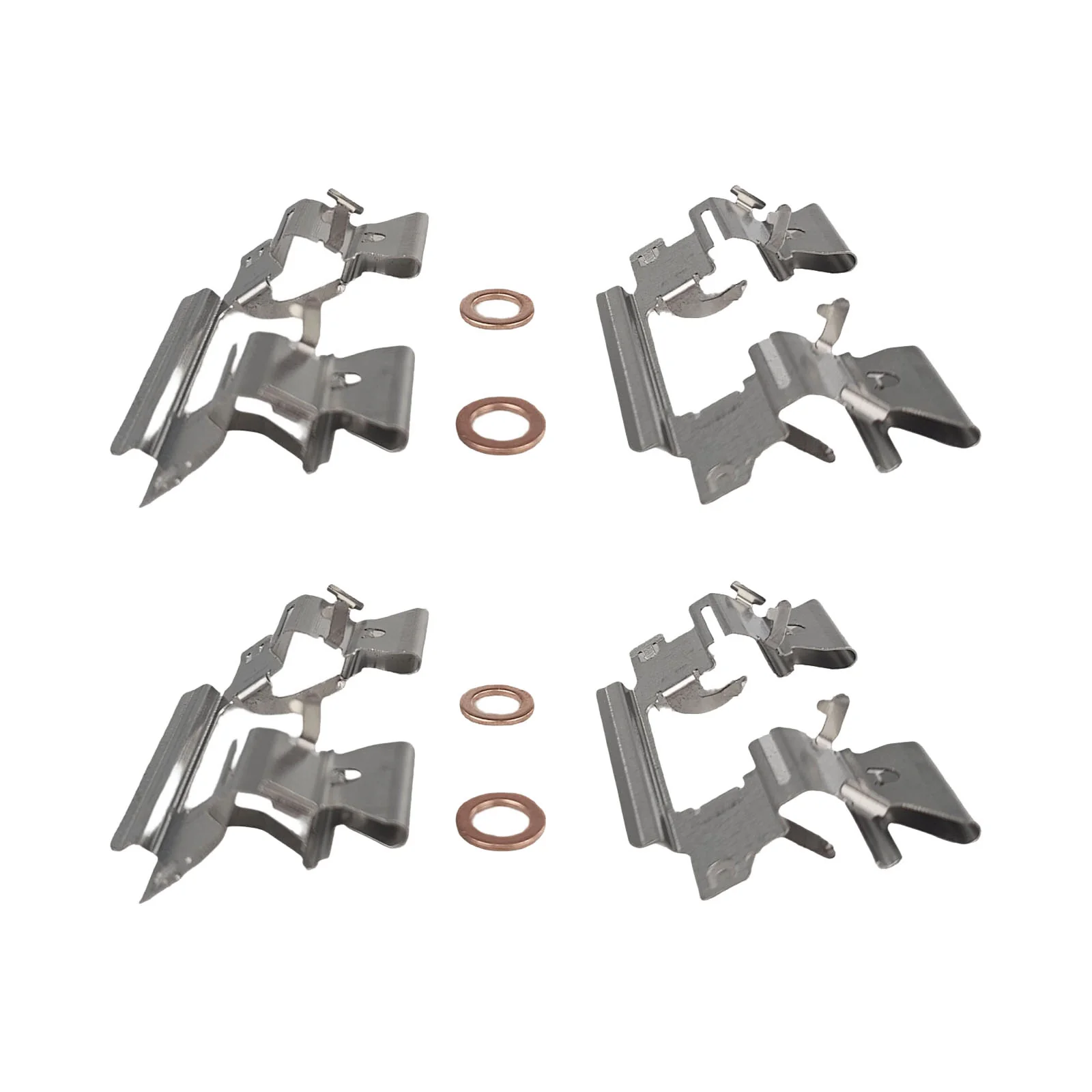 2X Front Brake Calipers For Ford Ranger PX Mazda BT50 UP UR 2011~2022 - Image 3