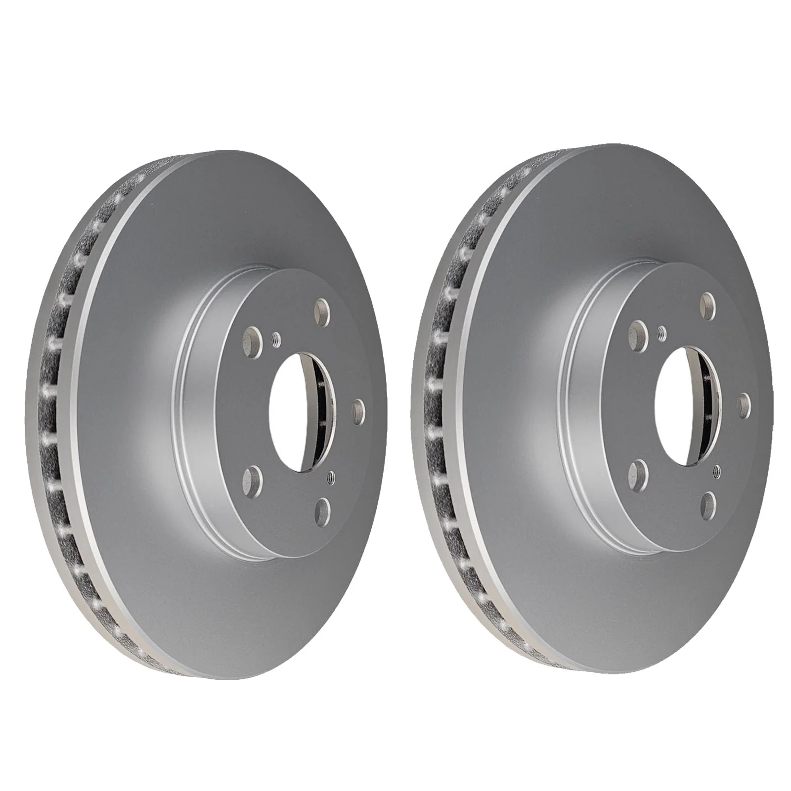 2X Front Brake Disc Rotor for Toyota Vienta Lexus ES300 MCV20 VCV10 Avalon MCX10