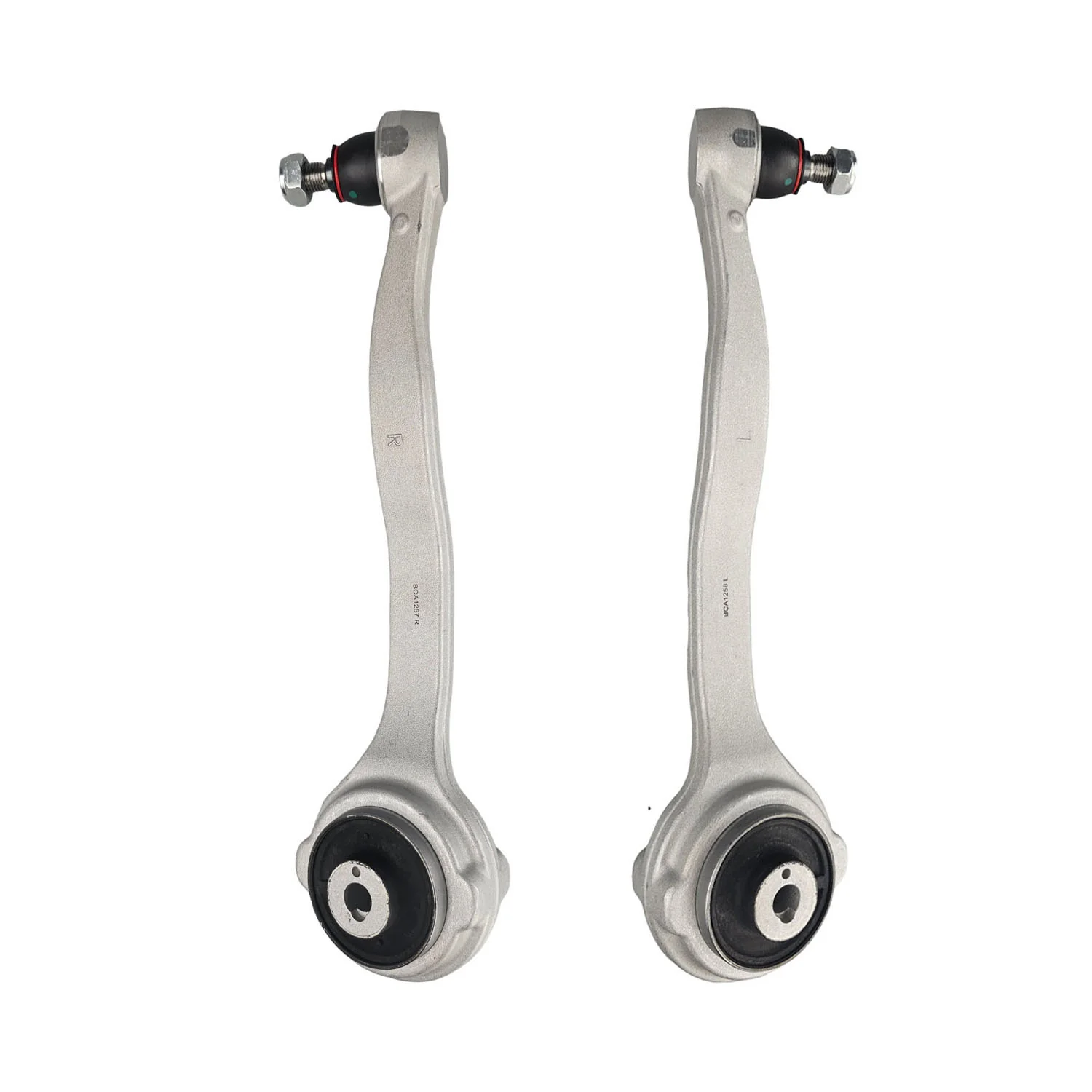 2X Front Control Arm for Mercedes Benz C-Class CLC CLK, E-Class, S-Class SLC SLK