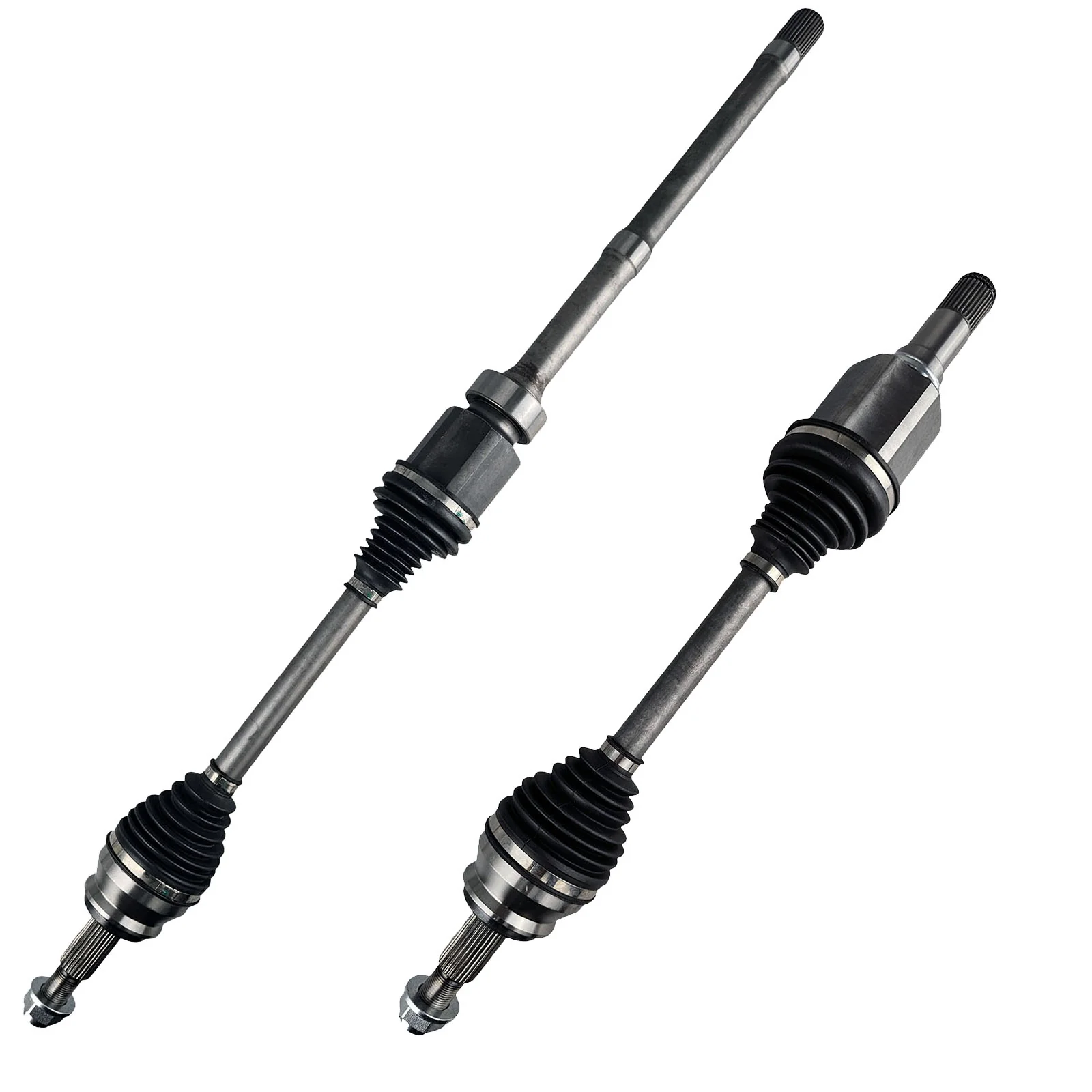 2X Front CV Drive Shaft for Mazda CX-30 DM 2.0L 2.5L 2019-2025 Automatic AWD