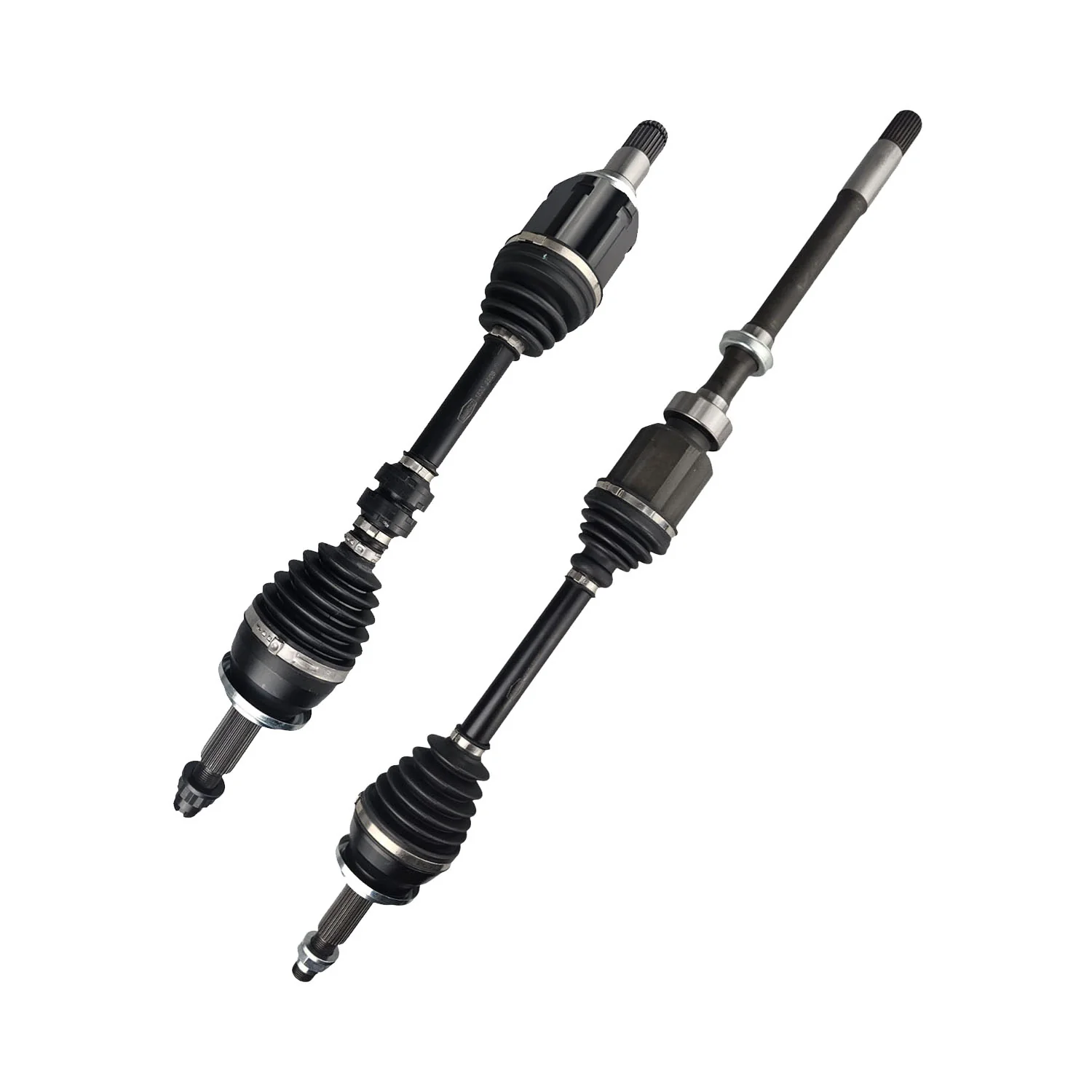2X Front CV Drive Shaft for Toyota RAV4 ZSA42 2.0L 3ZRFE FWD 2013-2019 Manual