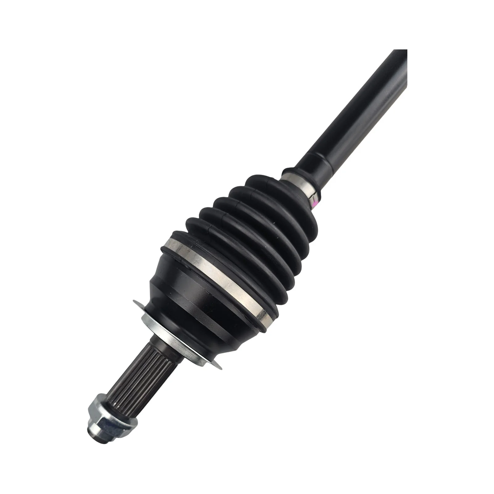 2x Front Left & Right CV Driveshaft for Subaru Forester SK Outback BT BS 2014~On - Image 2