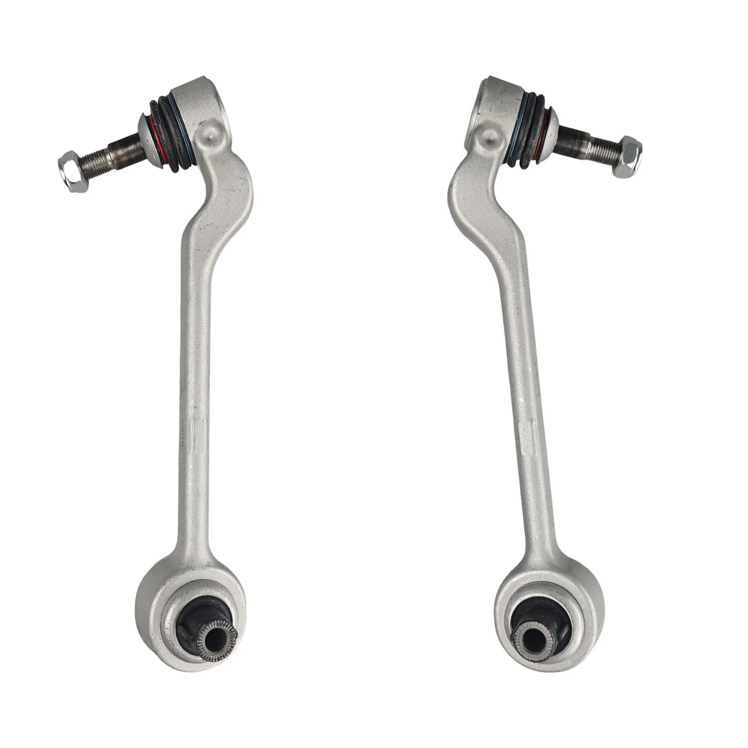 2X Front Lower Rear Control Arm for BMW 1 Series E87 E88, M3 E90 E92 E93 RWD