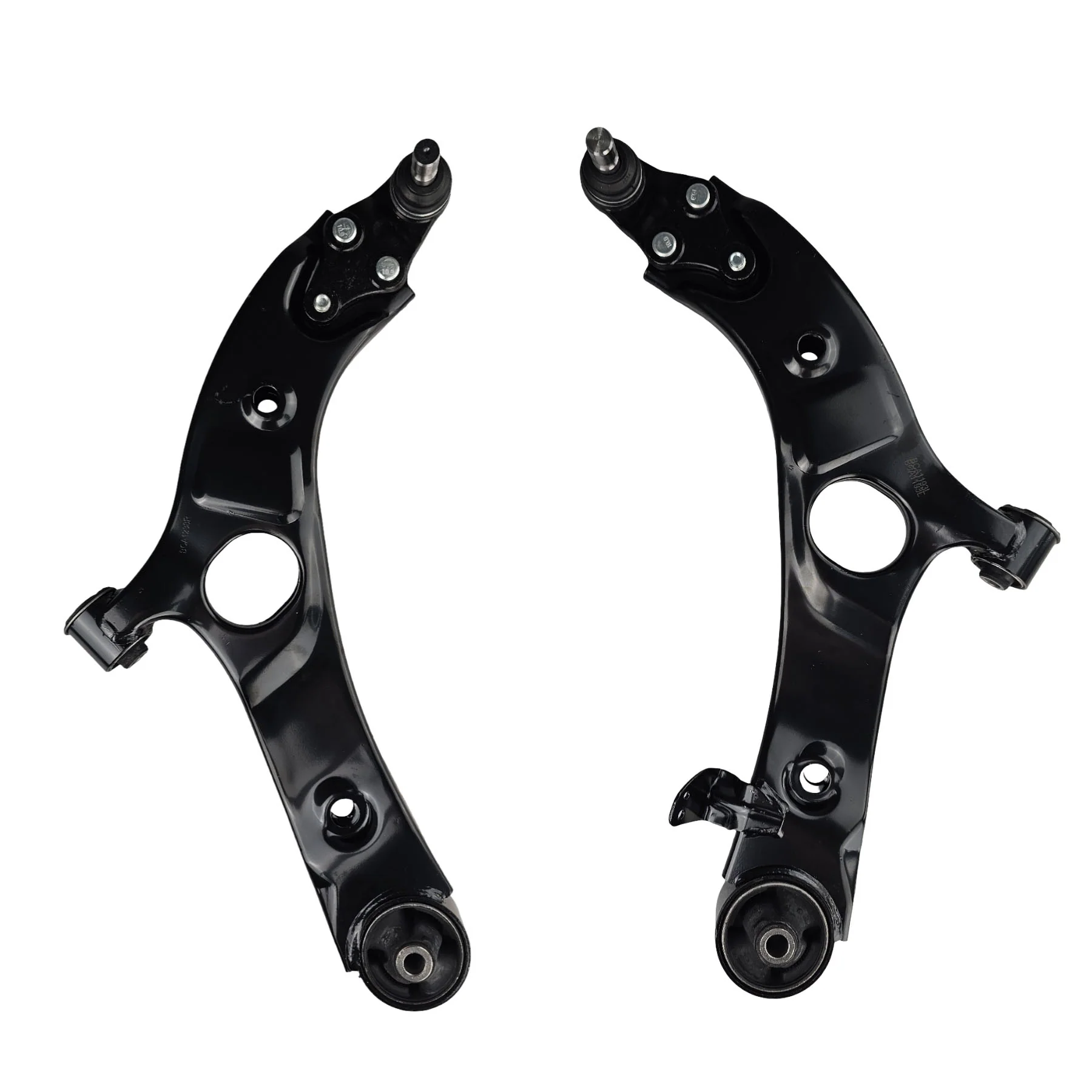 2X Front Lower Control Arm for Hyundai Santa Fe DM 2012-2018 Kia Sorento XM - Image 2