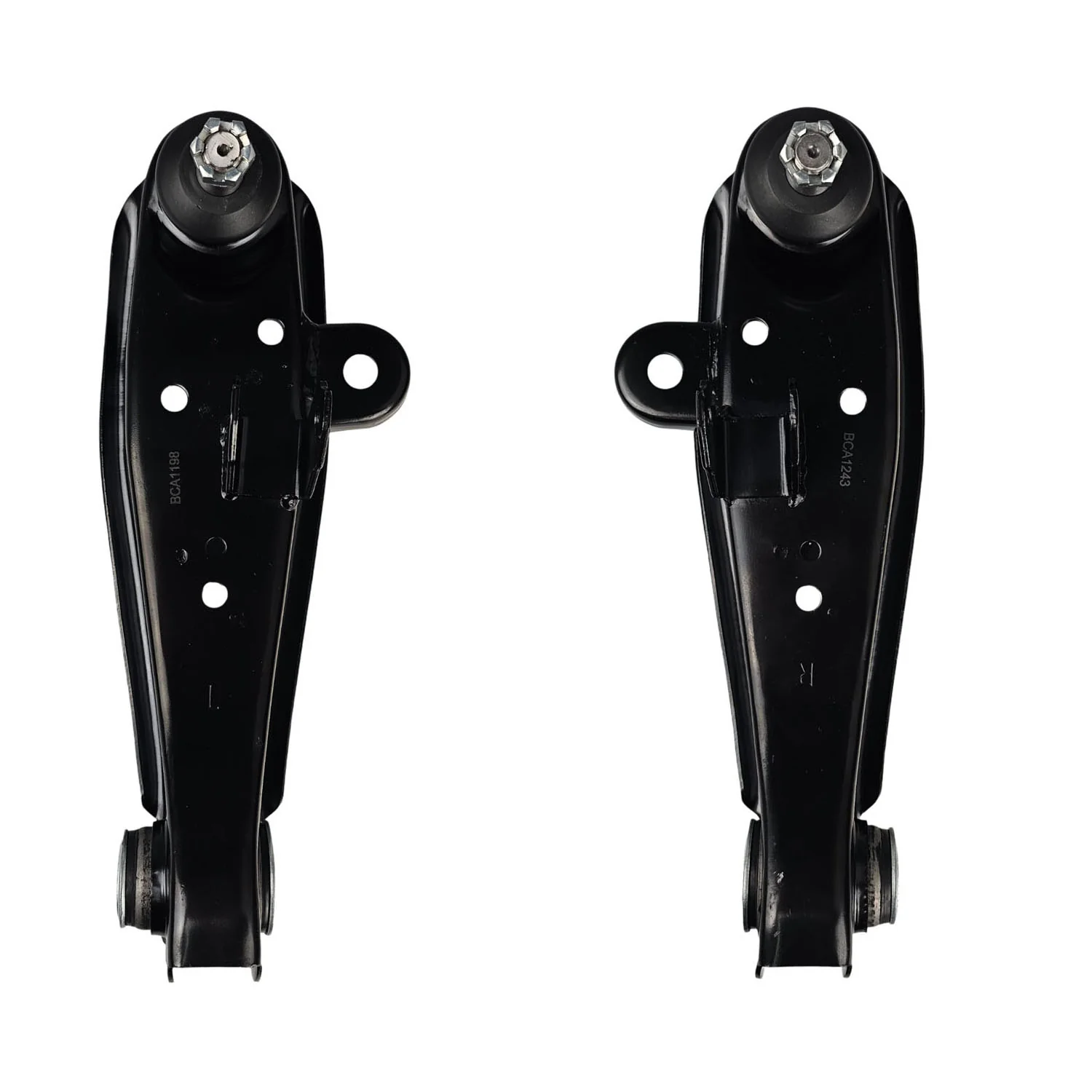 2X Front Lower Control Arm for Mitsubishi Starwagon GLX SF SE SF GL SG ECI SH SJ