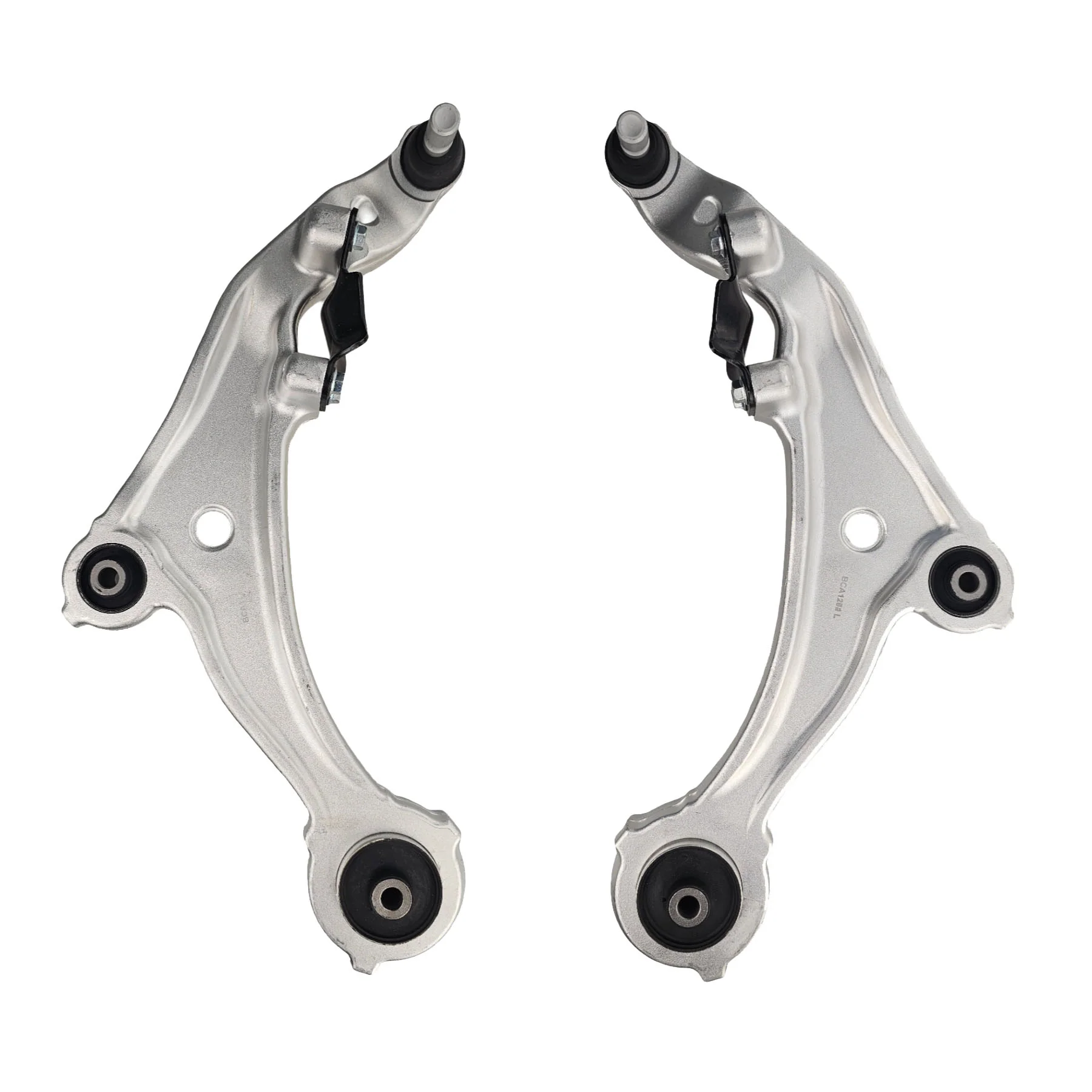2X Front Lower Control Arm for Nissan Murano Z51 2.5L 3.5L CVT 2008-2016 - Image 2