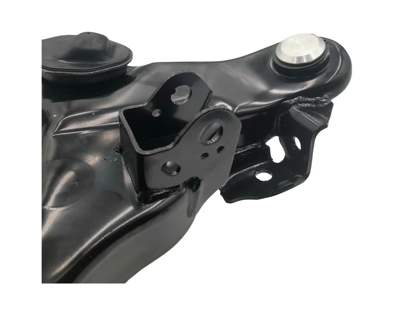 2X Front Lower Control Arm For Nissan Navara D40 NP300 Thai 08~26 24mm Joint - Image 3