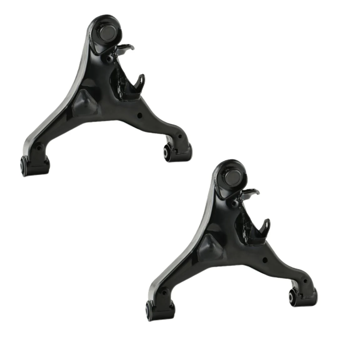 2X Front Lower Control Arm for Nissan Navara D40 Pathfinder R51 2.5L 3.0L 4.0L