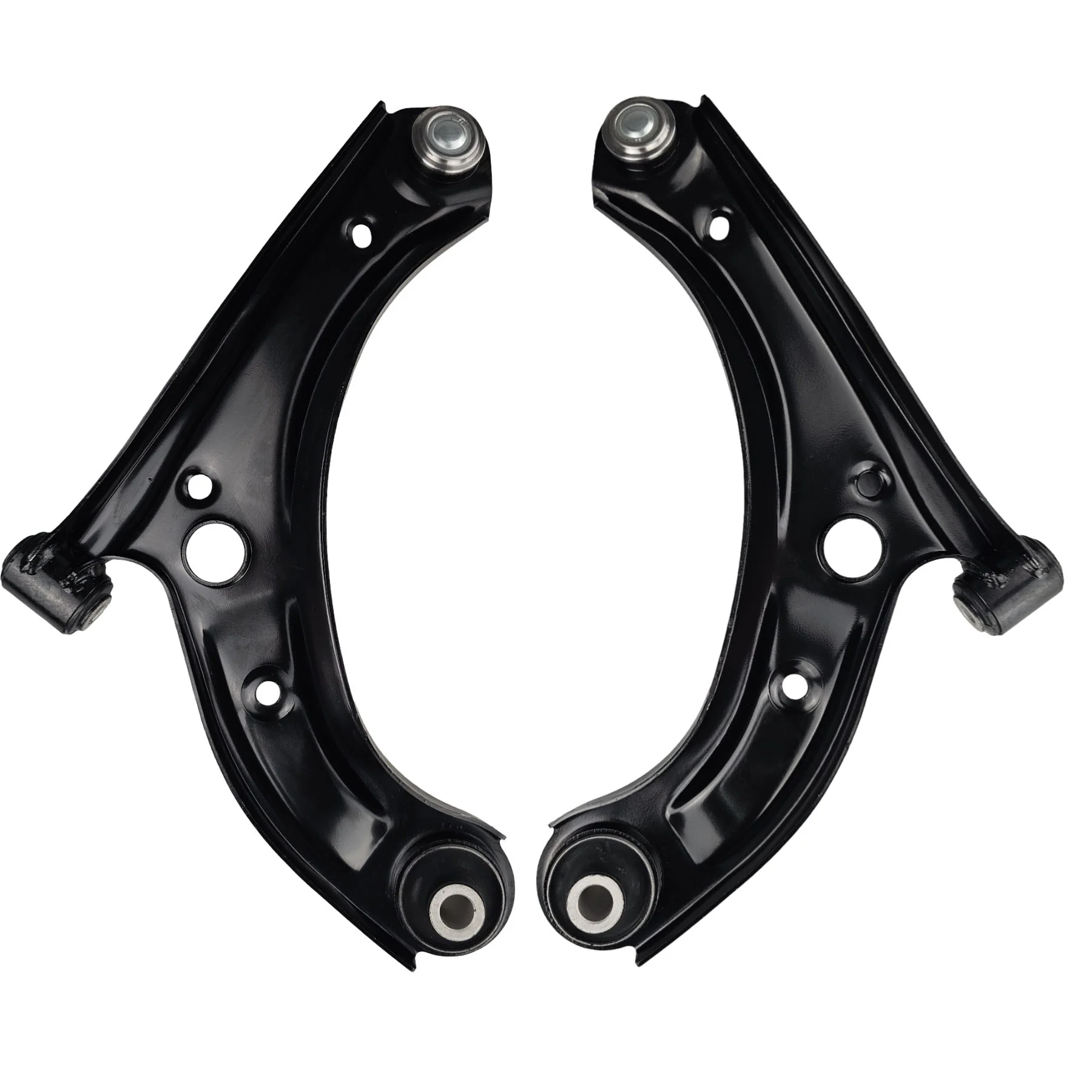 2X Front Lower Control Arm for Suzuki Swift AZ 1.0L 1.2L 1.4L FWD 2017-Onwards - Image 2