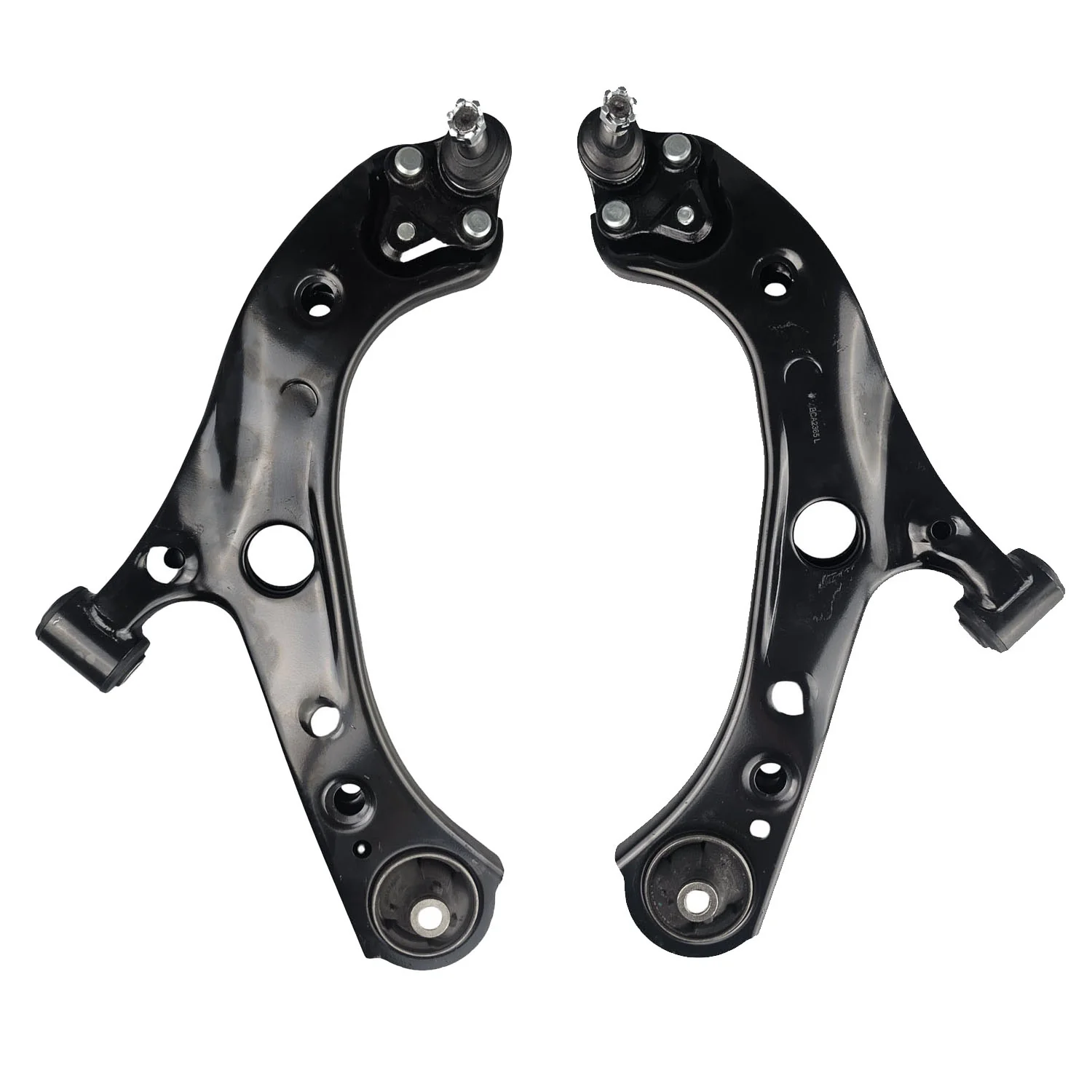 2X Front Lower Control Arm for Toyota Corolla MZEA12 ZWE211 ZWE219 2018-On