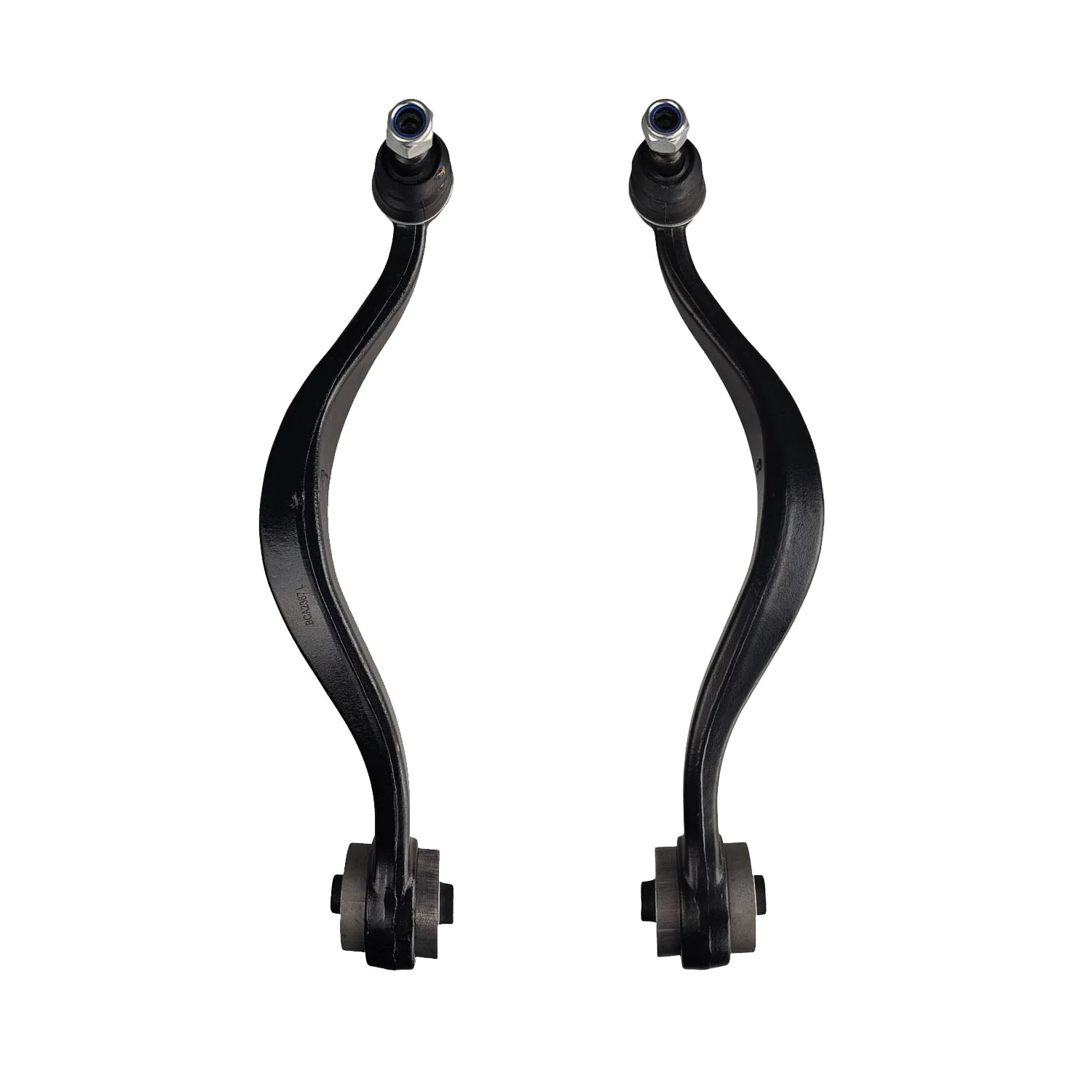 2X Front Rear Control Caster Arm for Mazda 6 Mazda6 GG GY 2.0L 2.3L 2002-2008 - Image 2