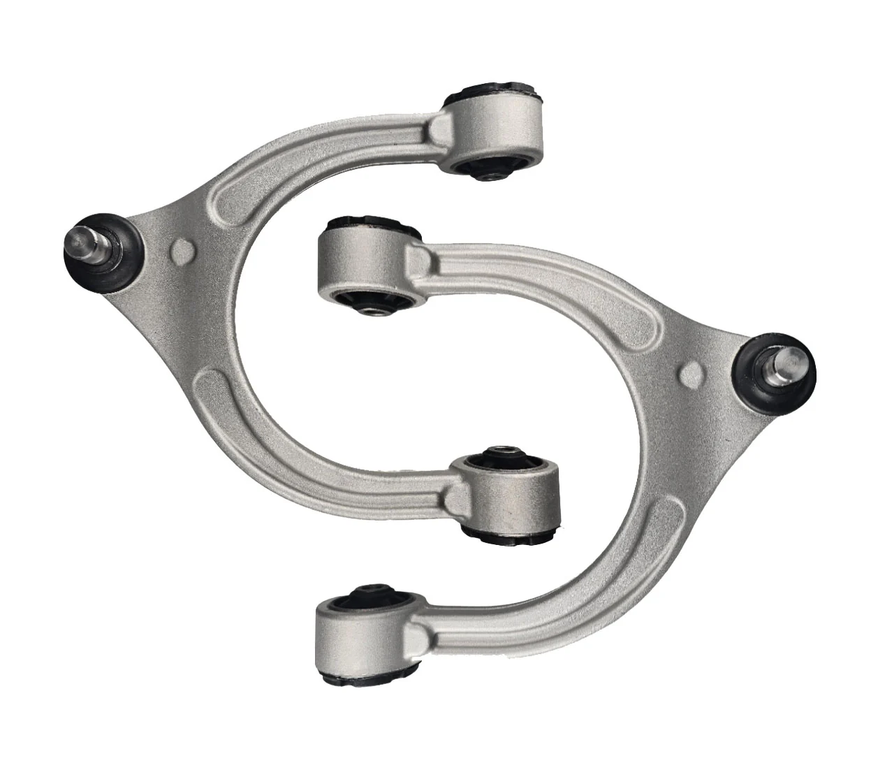 2X Front Upper Control Arm for Ford Falcon FG BARRA 195, BARRA 270T, BARRA E-GAS, ECOLPI, DURATEC / FG X DURATEC, BARRA 195, ECOLPI, BARRA 270T, BARRA 325T, BOSS 335, BOSS 345 RWD / FPV FG BARRA 310T, BOSS 302, BOSS 315, BOSS 335, BOSS 351 RWD