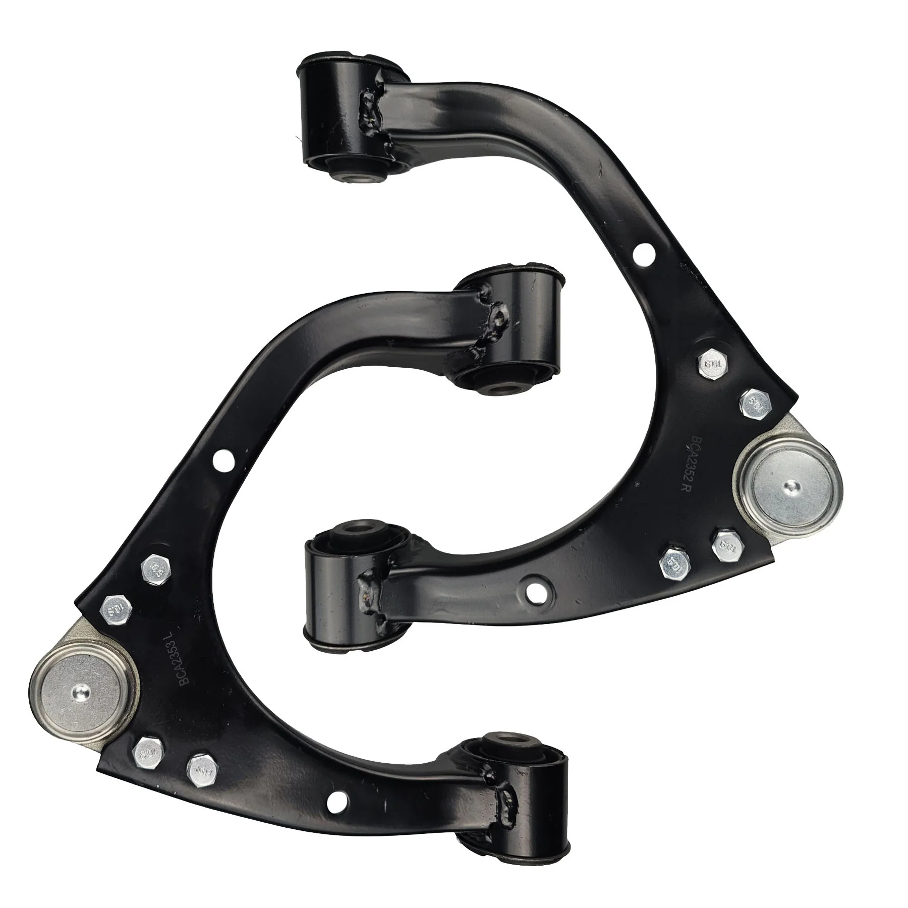 2X Front Upper Control Arm for Isuzu D-MAX TFR TFS 1.9 3.0 2020-On High Ride - Image 2