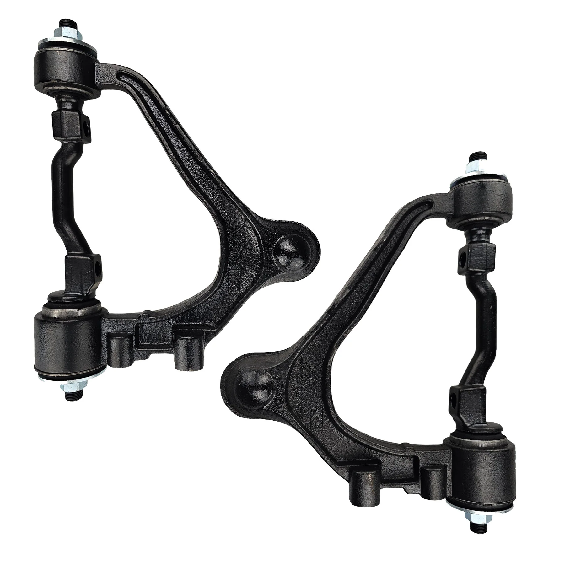 2X Front Upper Control Arm for Toyota Dyna YY100 Granvia RCH11 KCH10 1995-2002