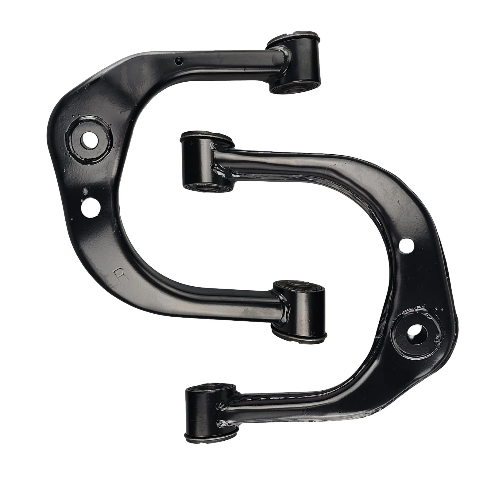2X Front Upper Control Arm For Toyota LandCruiser Prado KZJ90 KZJ95 RZJ95 VZJ95 - Image 2