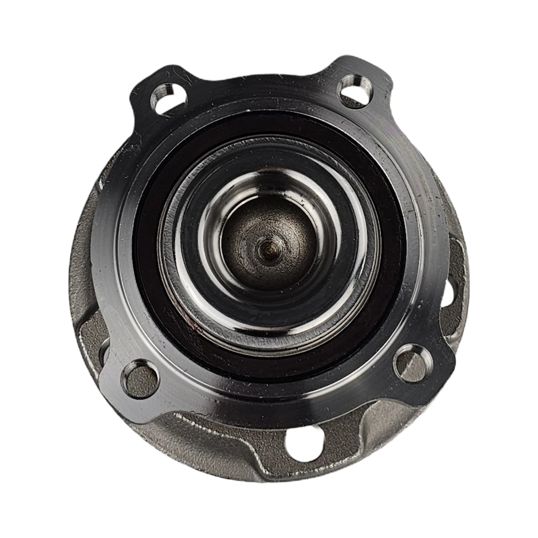 2X Front Wheel Bearing Hub Assembly for BMW X5 F15 2.0L RWD 2013-2018 Automatic - Image 2