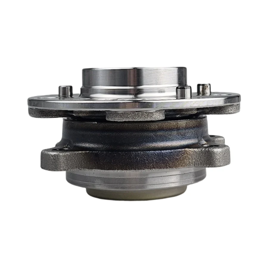 2X Front Wheel bearing Hub for BMW M5 F10, BMW M6 F06 F12 F13 4.4L RWD 2012-On - Image 2
