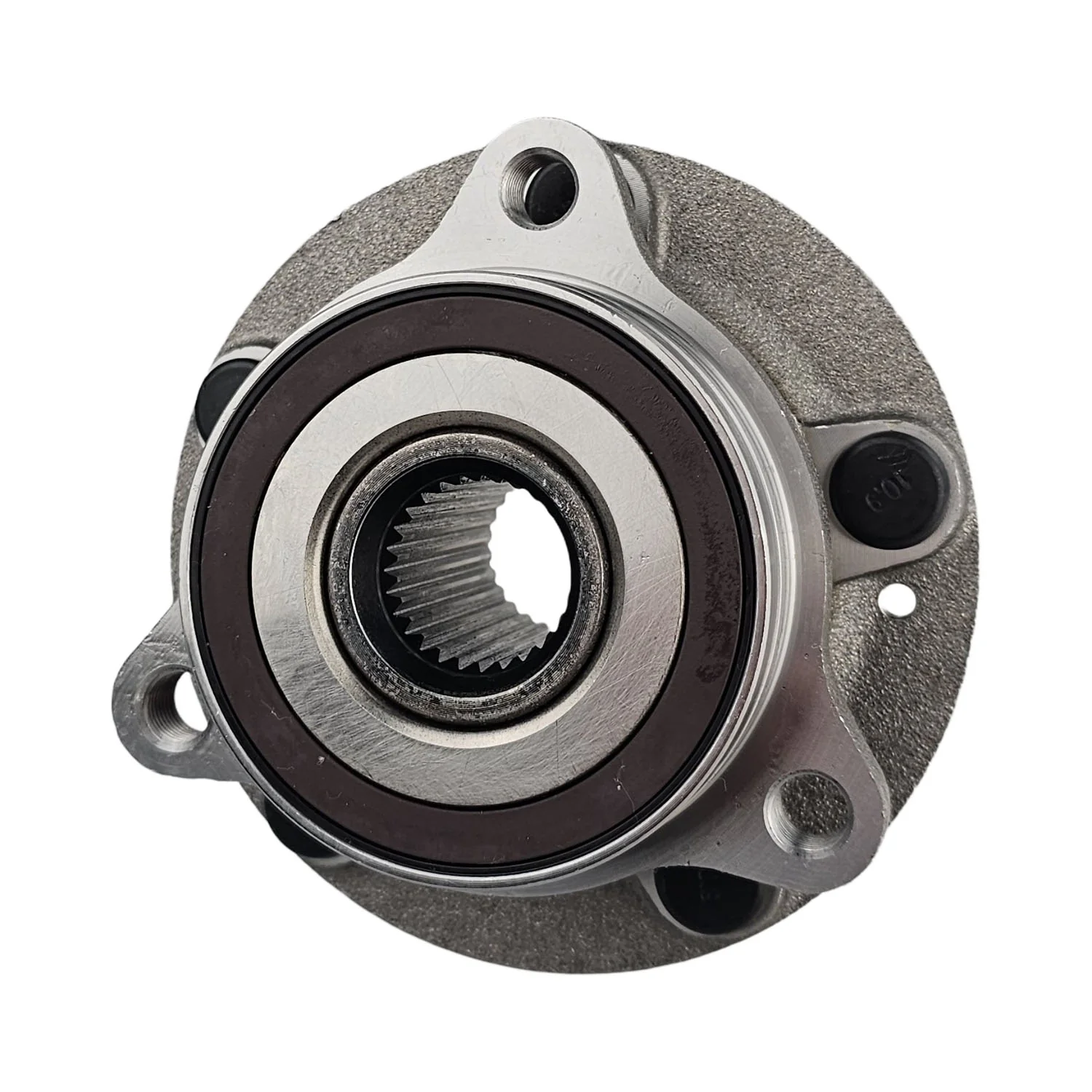 2X Front Wheel Bearing Hub for Hyundai KONA OS 2017-Onwards / Kia NIRO DE SG2 2017-Onwards / Kia Seltos 1.6 G4FP, 2.0L G4NH 2019-Onwards - 88mm Hub Pilot Diameter - Image 2