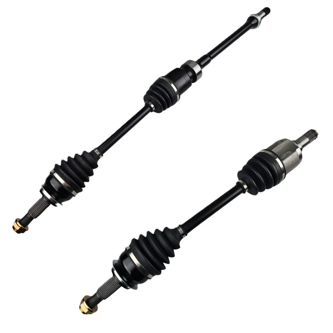 2X Left Right CV Drive Shaft For Mazda 3 BM BN 2.0L 2.2L 2014-2019 28 Spline