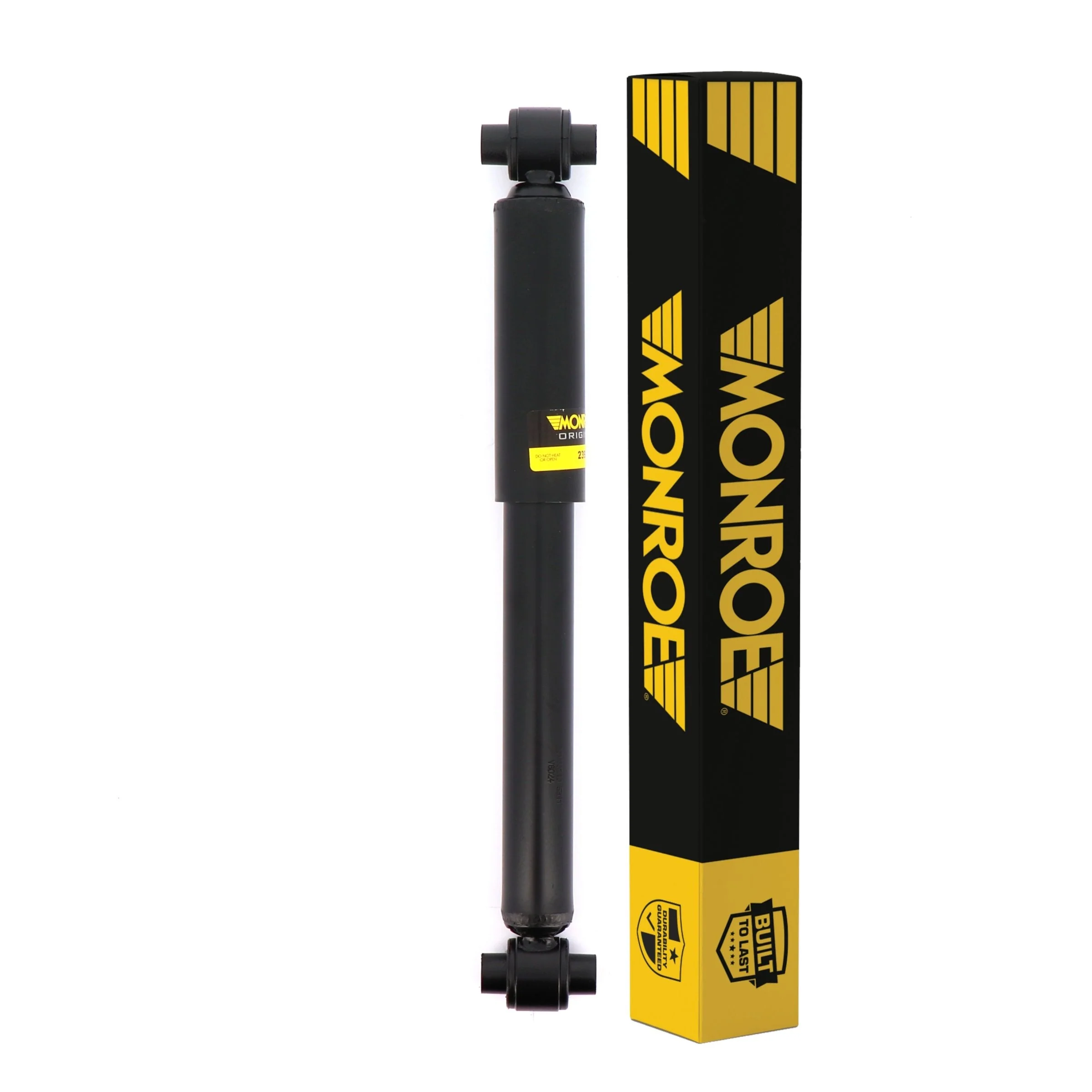 2x Monroe Rear Shock Absorber for Mazda 6 GG GY 4dr Sedan/Hatchback/Wagon -23980 - Image 3