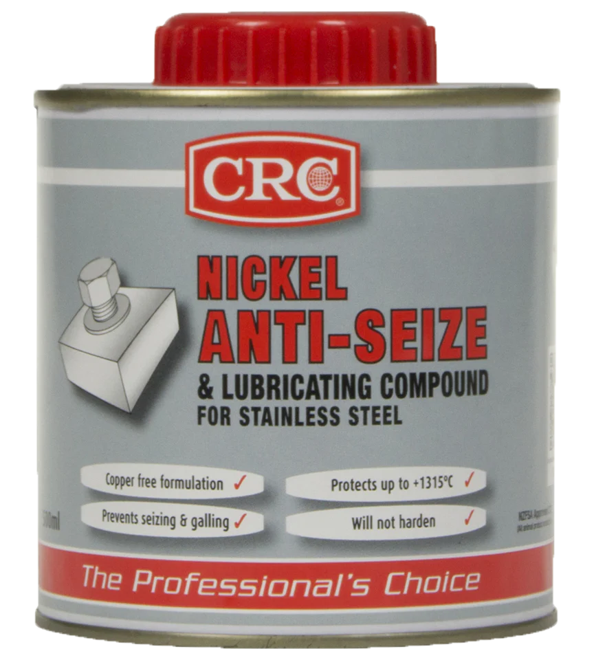 CRC NICKEL ANTI-SEIZE 500ml Pot