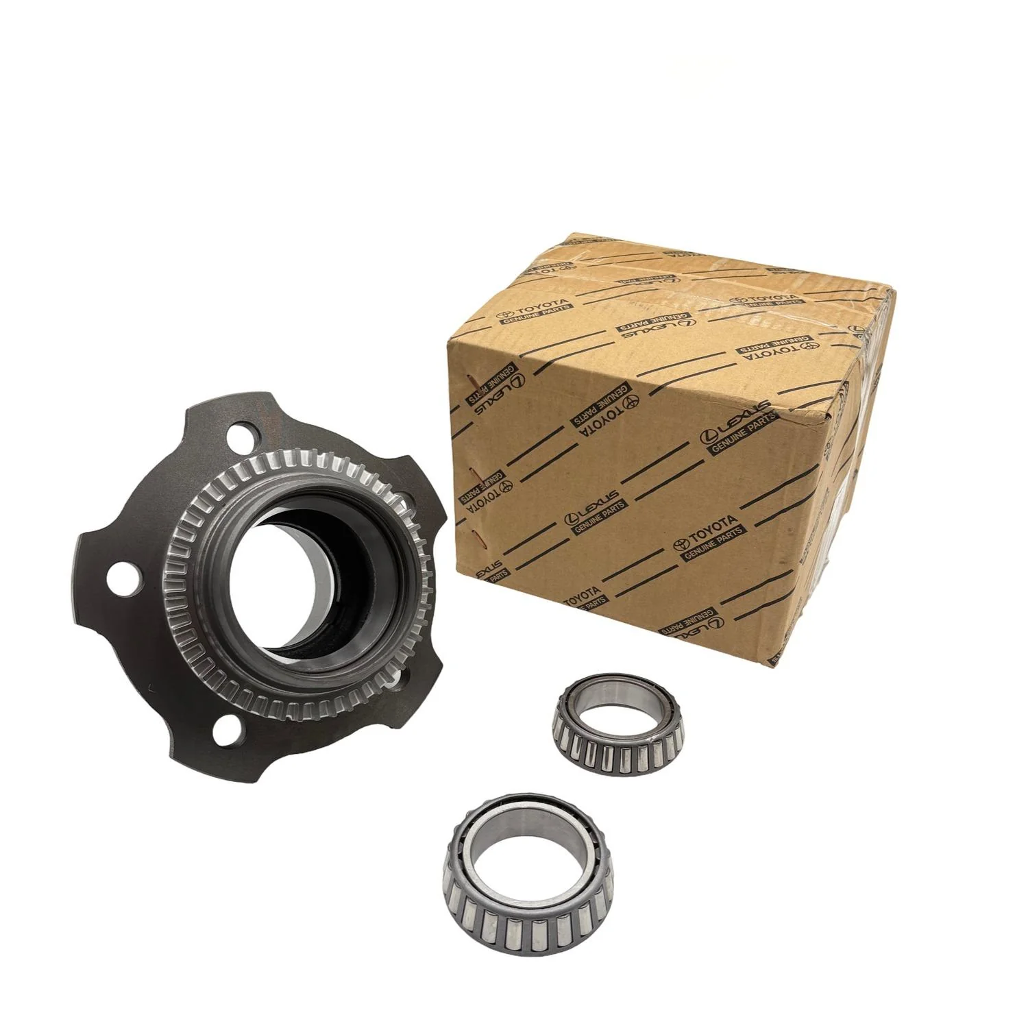 Genuine Toyota Rear Wheel Bearing Hub for Toyota LandCruiser VDJ76 VDJ78 VDJ79