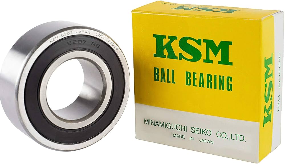 6205 1-2RS KSM Ball Bearing Made in Japan