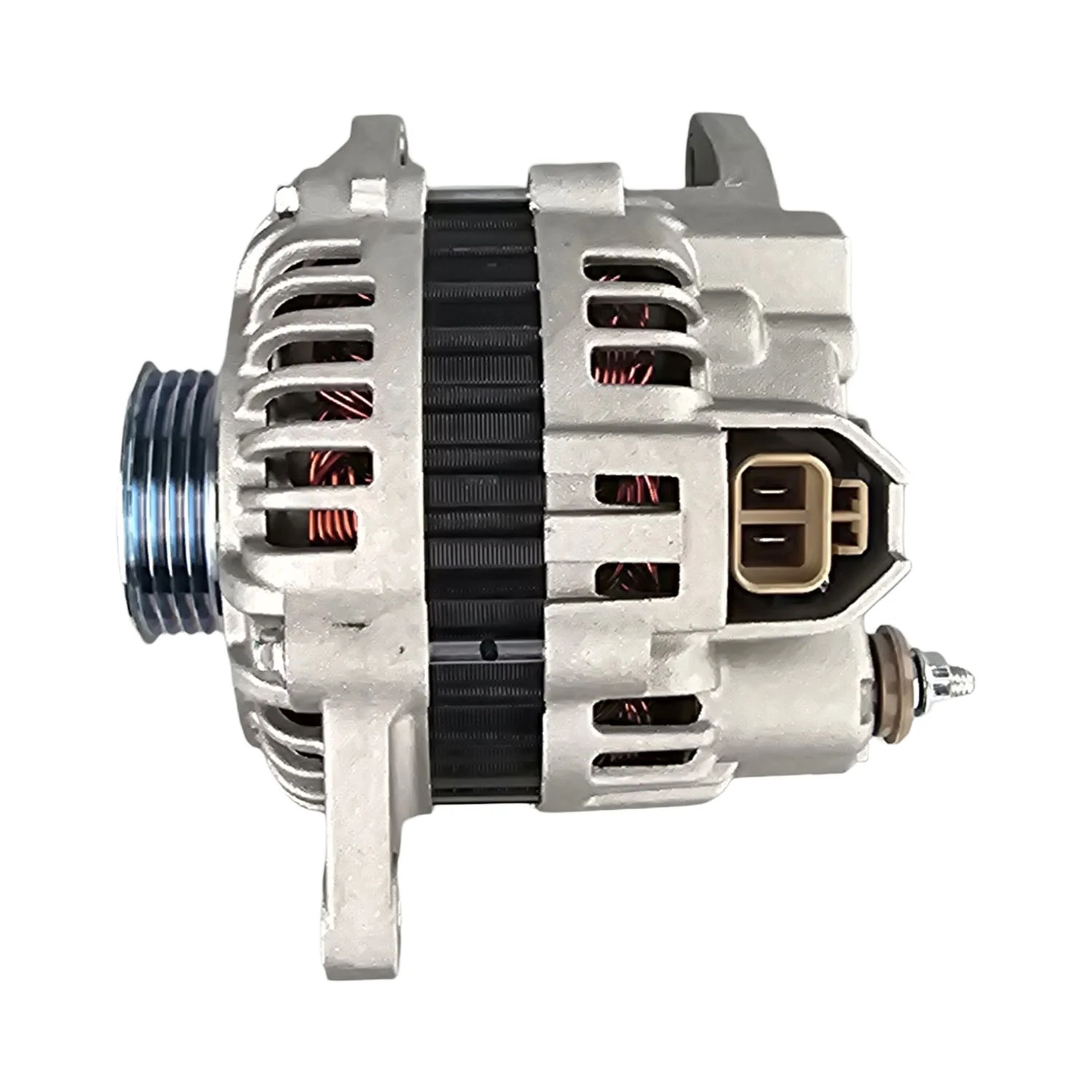 Alternator for Ford Festiva WA WB WD WF, Mazda 121 DB DW 1990-2002 60Amp - Image 4