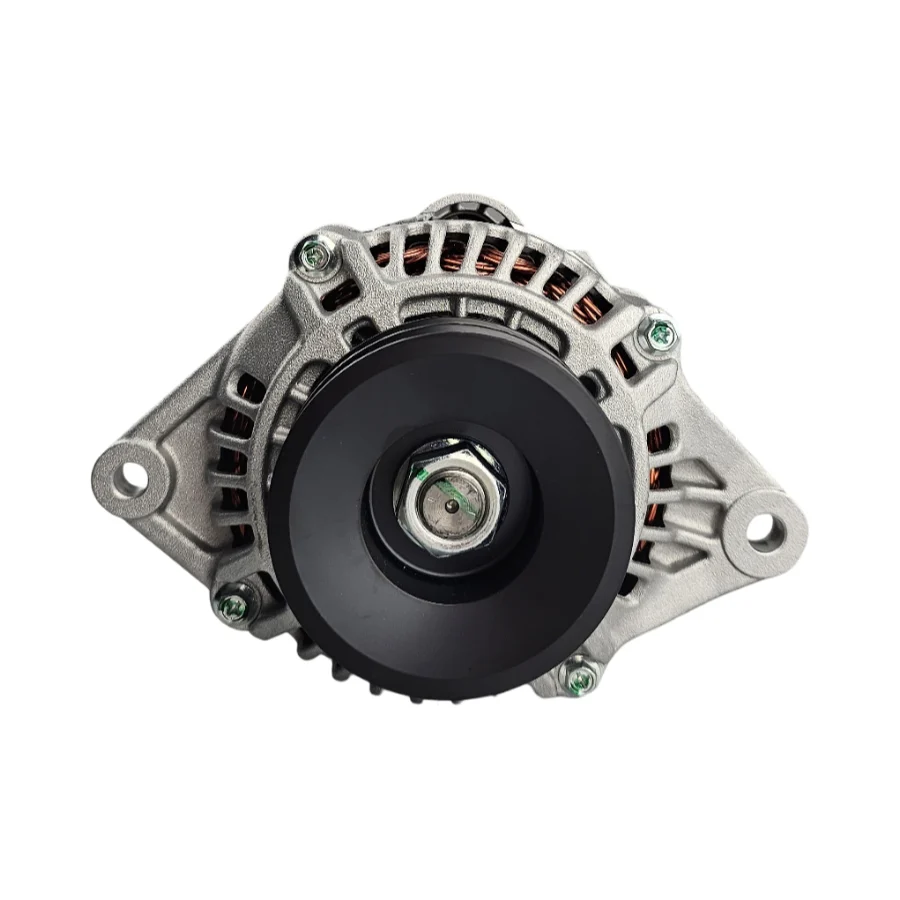 Alternator for Ford Ranger PJ PK 2.5L WLAT 3.0L WEAT / Courier PE PG PH 2.5L WLAT / Mazda BT50 UN 2.5L 3.0L / B2500 UF UN 2.5L WL WLAT / Bounty UN 2.5L / E2500 2.5L 2-Pin Plug - Image 2