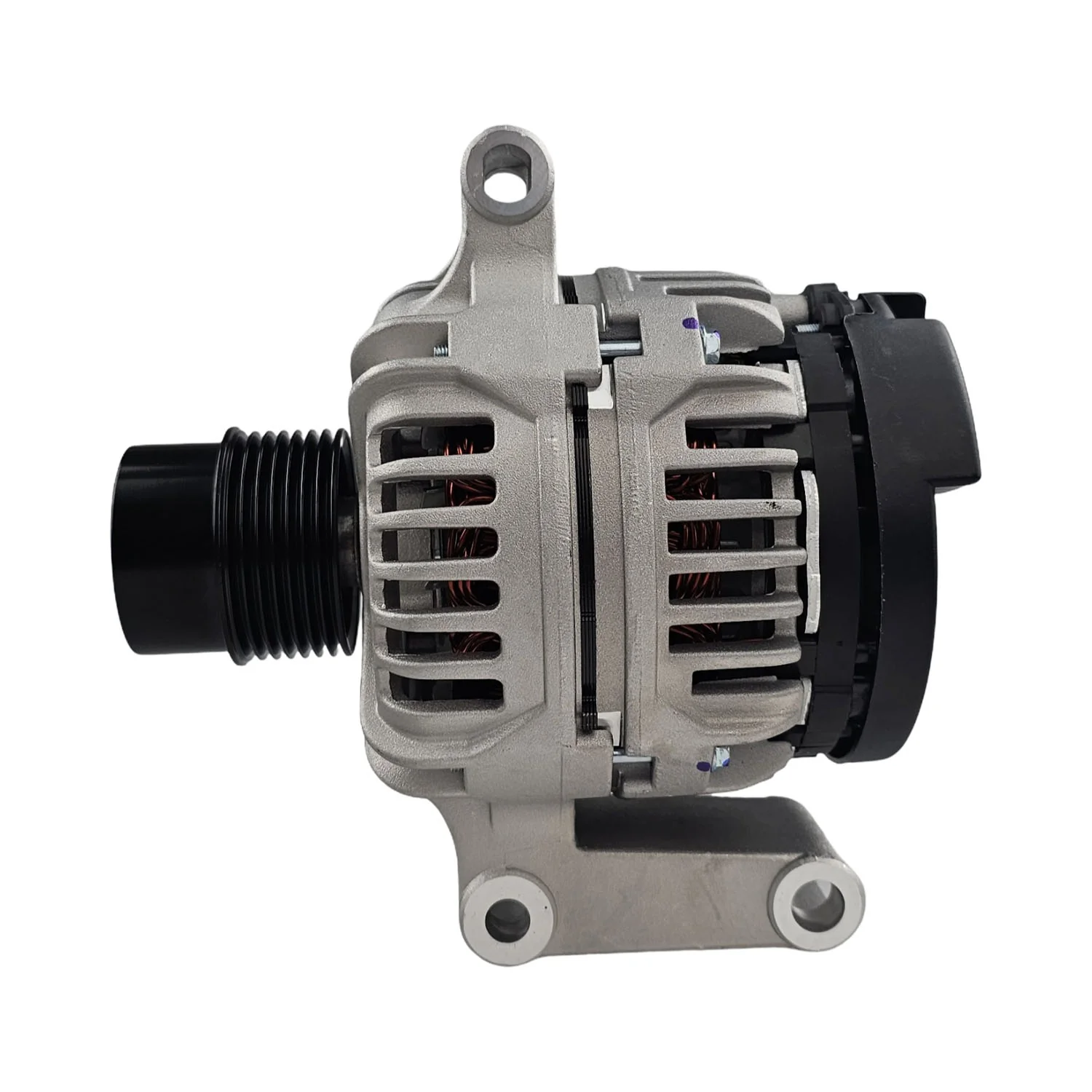 Alternator for Ford Transit VH VJ 2.4L Turbo RWD 2000-2006 110AMP 3-Pin Plug