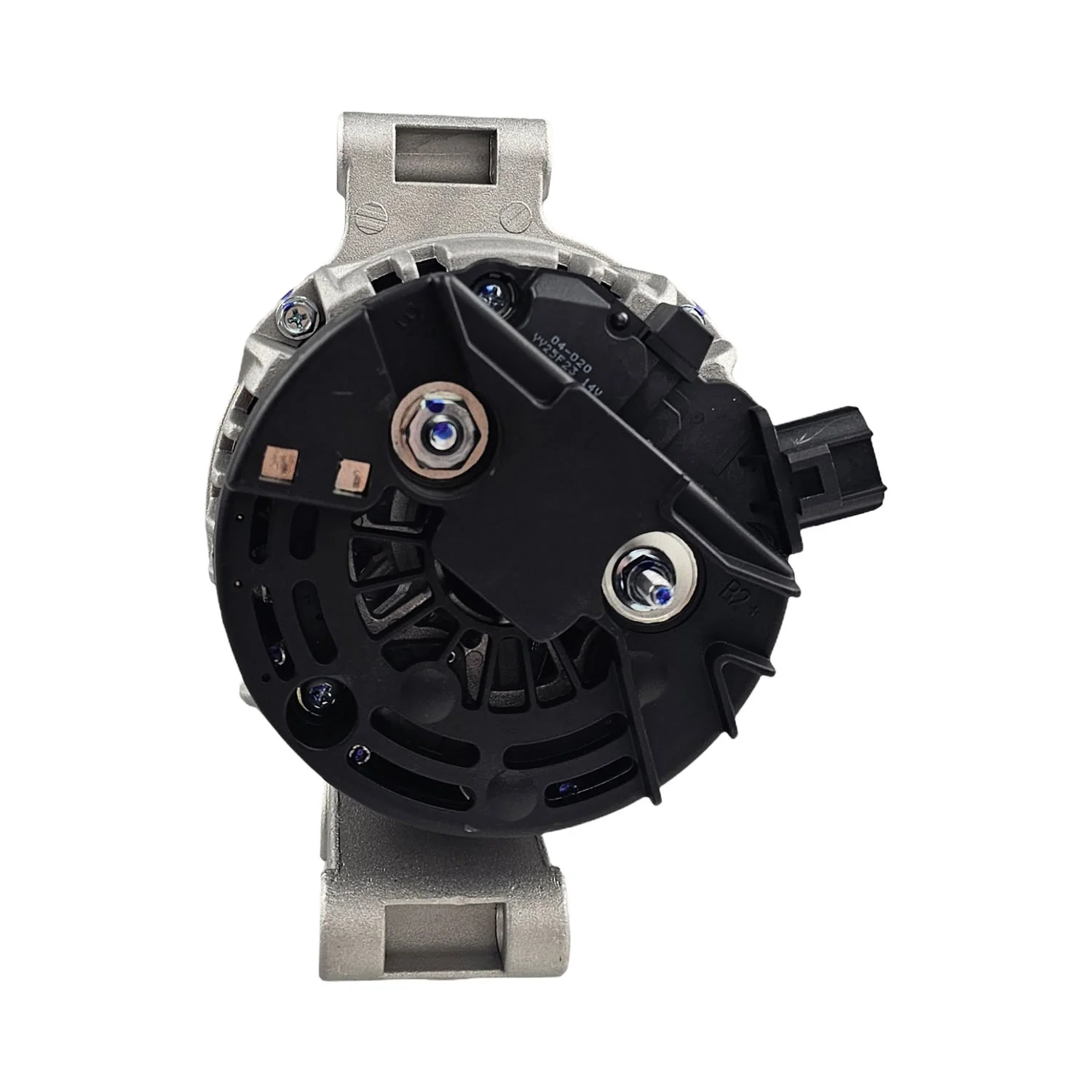 Alternator for Ford Transit VH VJ 2.4L Turbo RWD 2000-2006 110AMP 3-Pin Plug - Image 4