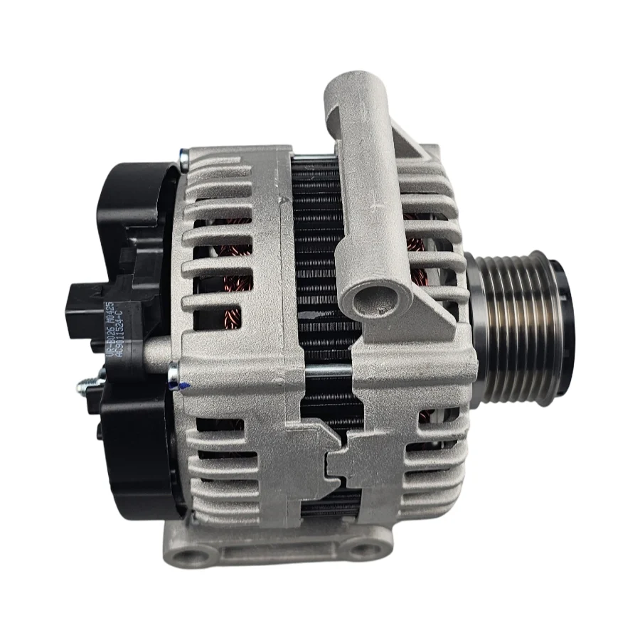 Alternator for Ford Transit VM 2.2L SRFA SRFC, 2.4L H9FB / Land Rover Defender L316 90 110 130 2.2L DT224, 2.4L 244DT - 150A 2-Pin - Image 3