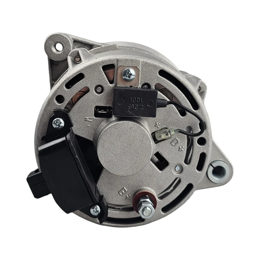 Alternator for Holden Nova LE LF 1.4L 1.6L, LG 1.6L / Toyota Corolla AE90 1.4L AE92 AE94 AE95 AE104 AE111 AE114 1.6L - 70A 2-Pin - Image 3