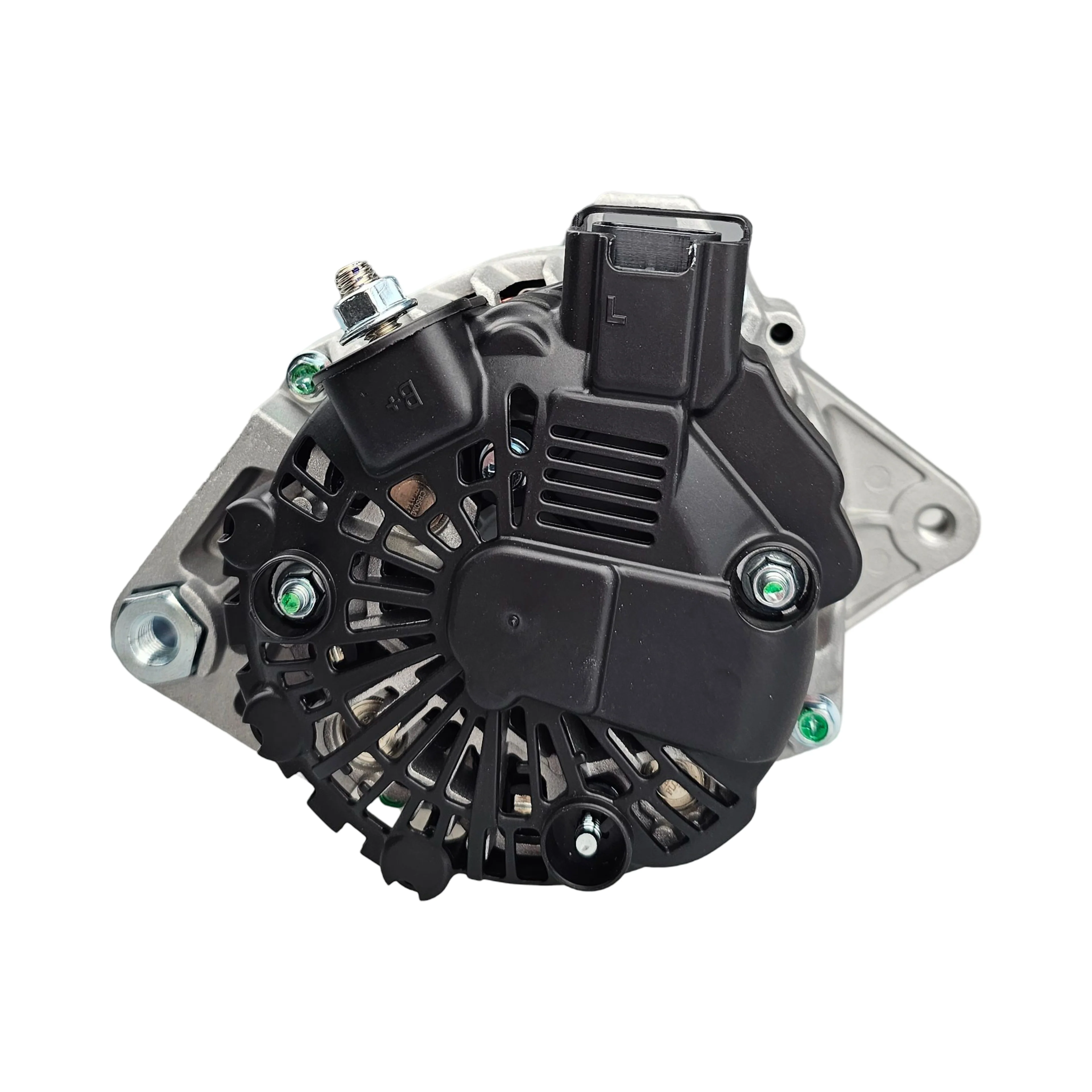 Alternator For Hyundai Accent i20 i30 Veloster Kia Rio Pro Ceed Soul 12V 90A - Image 3